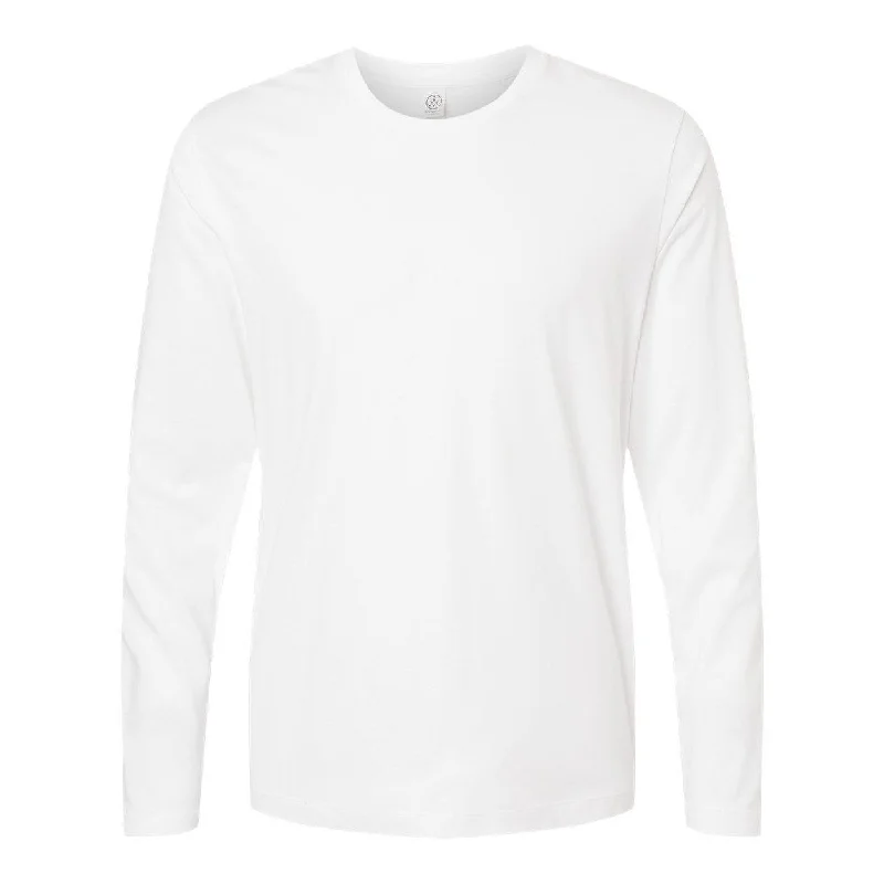 Alternative Cotton Jersey Long Sleeve Go-To Tee