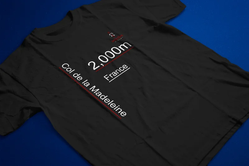 COL DE LA MADELEINE CLIMBING T-SHIRT