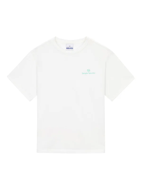 Daily Artwork T-Shirt- Off White