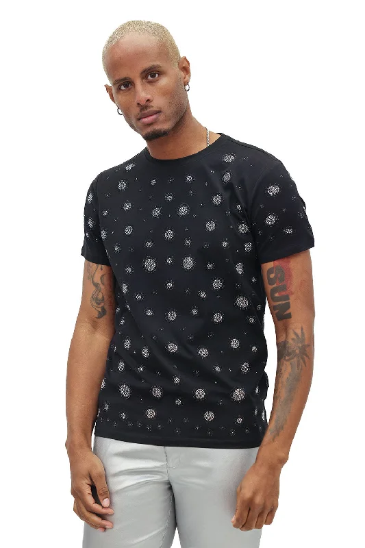 Diamond Mine Rhinestone T-Shirt