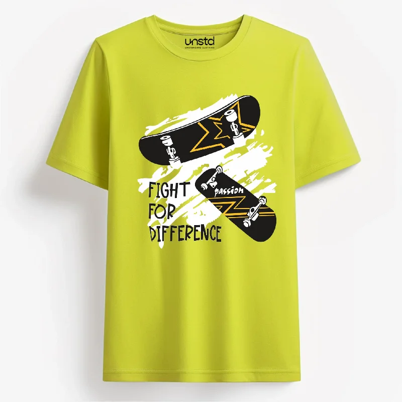 Fight for Difference Plus Size T-Shirt