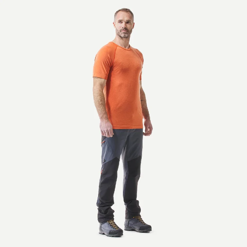 Forclaz Men's MT900 Seamless Merino Wool T-Shirt