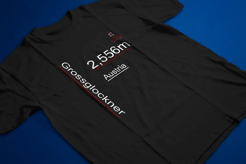 GROSSGLOCKNER CLIMBING T-SHIRT