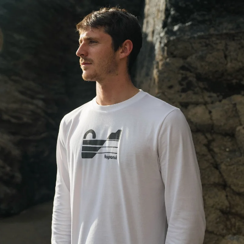 Men's Dawn Search Long Sleeve T-Shirt