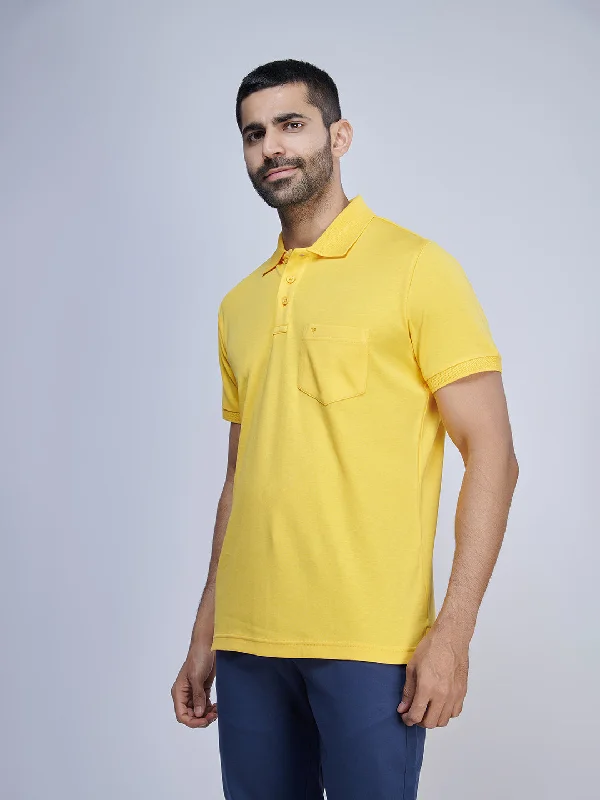 Men Polo Tshirt Mango