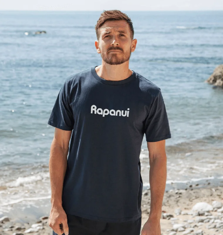 Mens Rapanui Logo T-Shirt