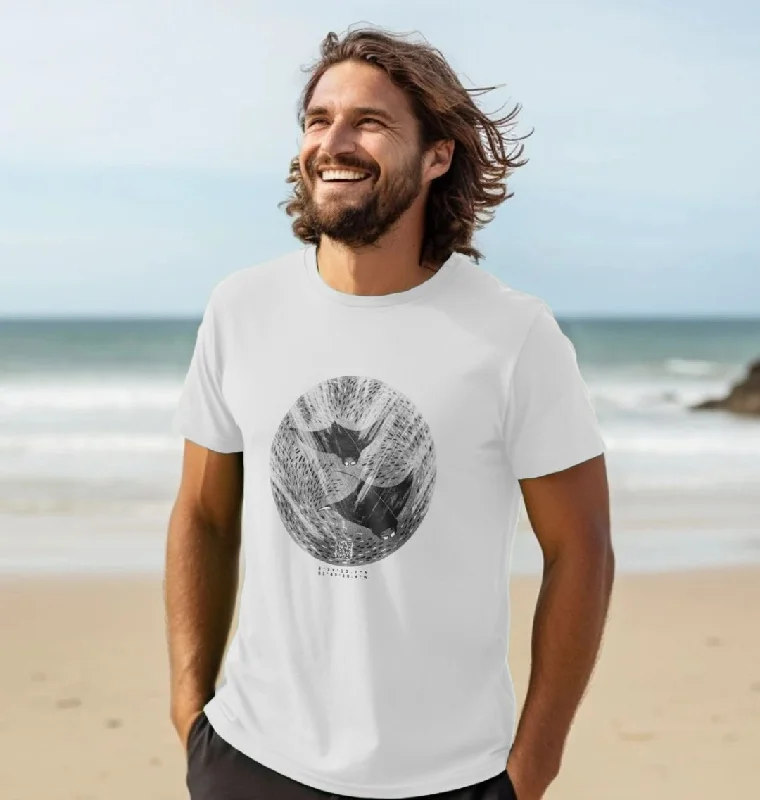 Men's Rapanui x OPY | Devil Ray T-Shirt