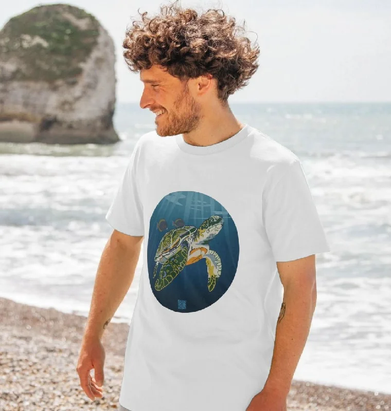 Men's Rapanui x OPY | Sea Turtle T-Shirt