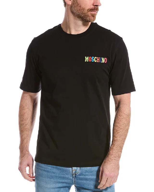 Moschino Logo T-Shirt