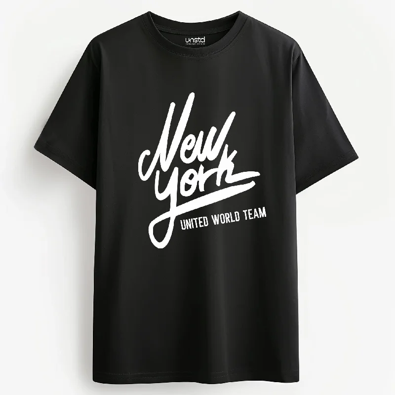 New York Team Plus Size T-Shirt