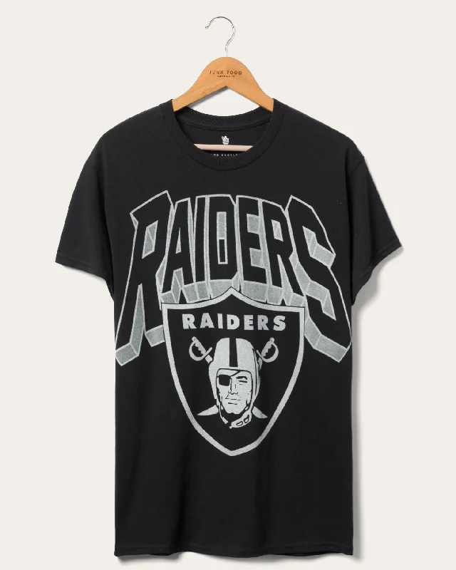 Raiders Concert Fan Tee