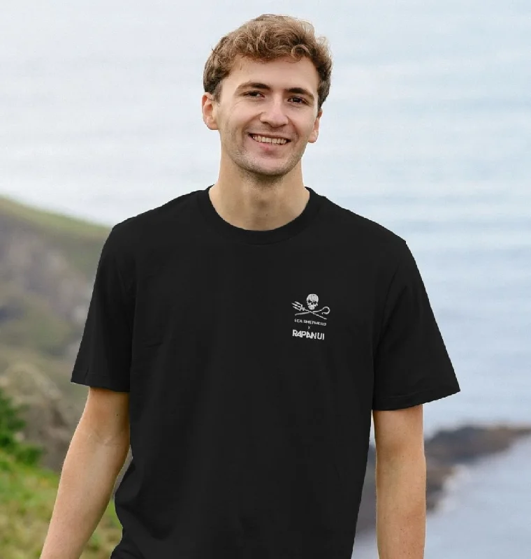 Sea Shepherd Ghost Nets Longline T-shirt