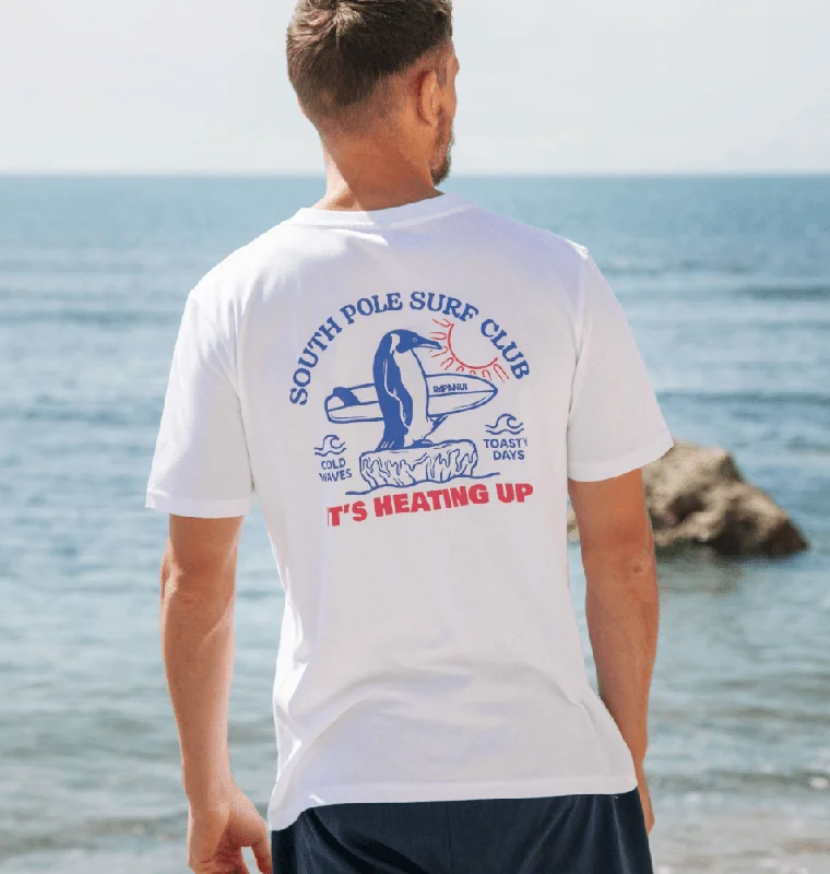 South Pole Surf Club T-Shirt