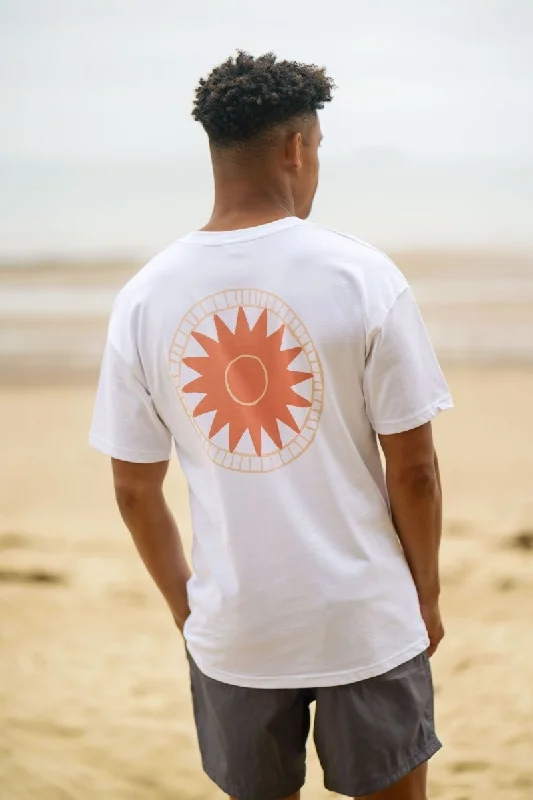 Sunshine Days Oversized T-Shirt