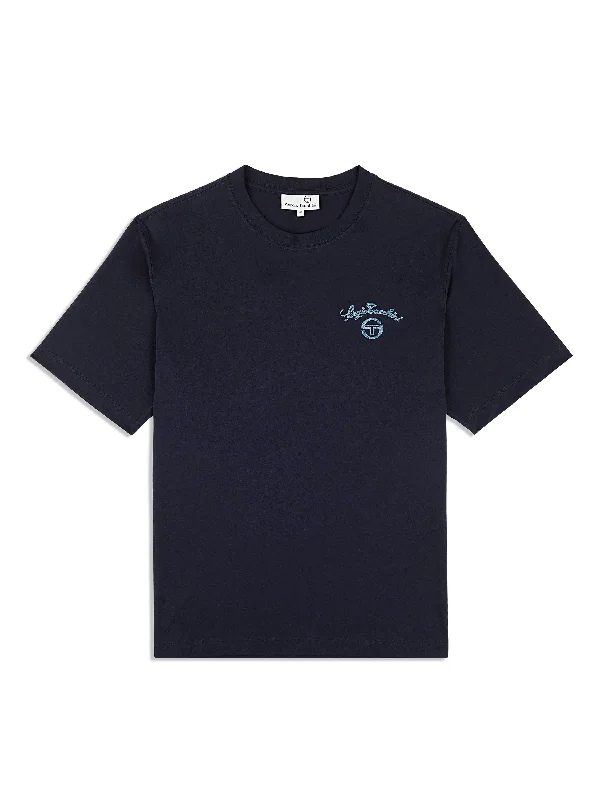 Suveniri T-Shirt- Maritime Blue