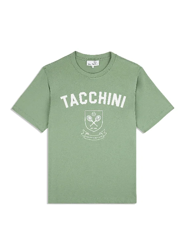 Varsita T-Shirt- Hedge Green