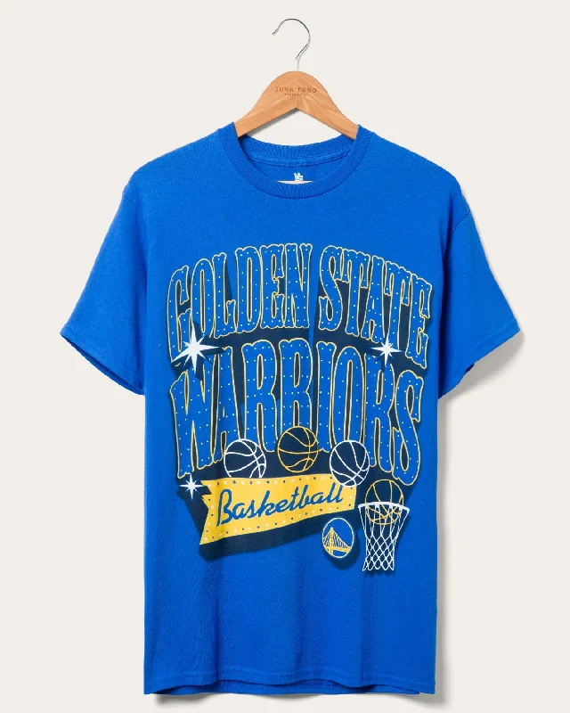 Warriors Bright Lights Tee