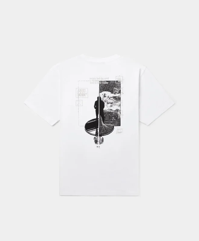 White Mirror T-Shirt