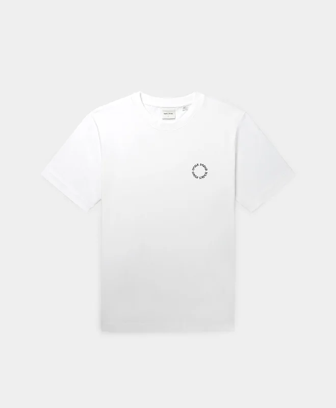 White Orbit T-Shirt