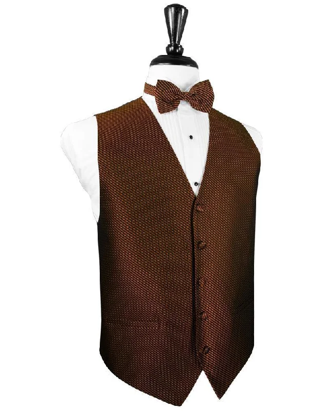 Autumn Venetian Tuxedo Vest