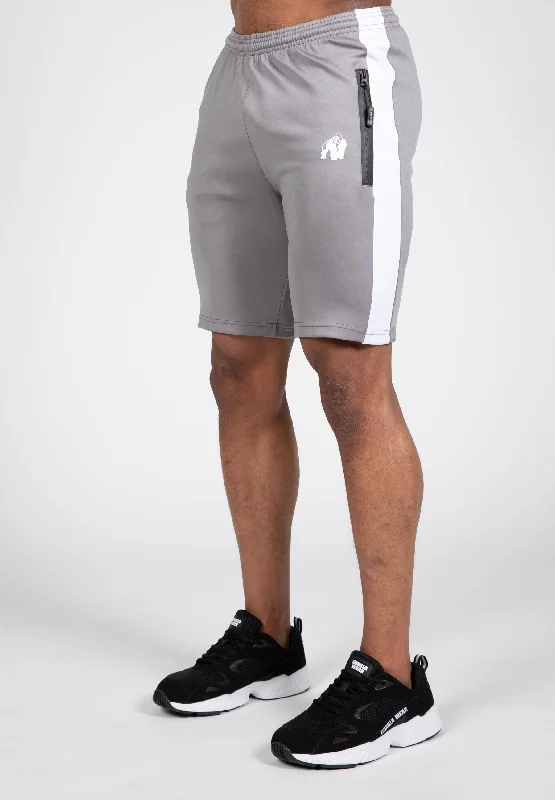 Benton Shorts - Gray