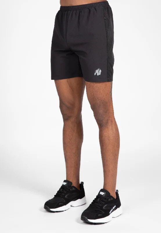 Lubec Shorts - Black