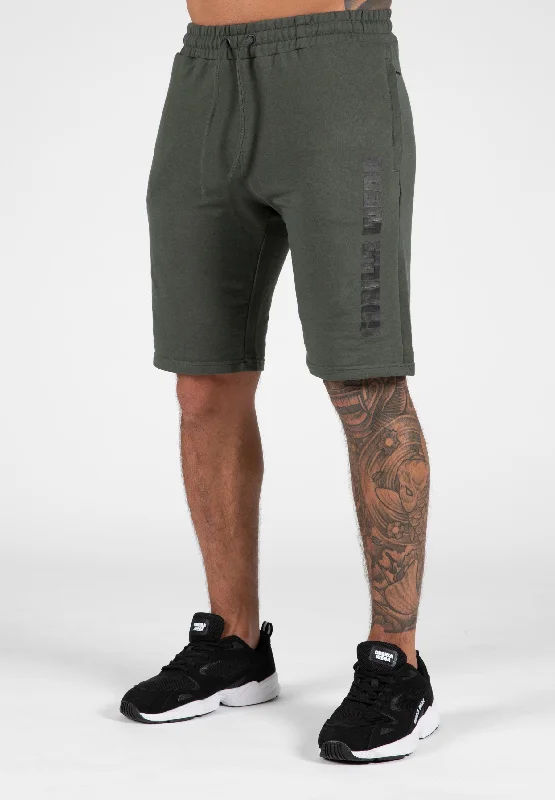 Milo Shorts - Green