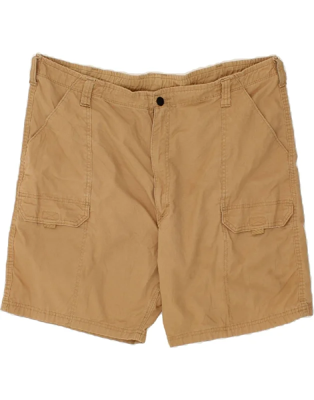 MURPHY & NYE Mens Cargo Shorts W40 XL Beige