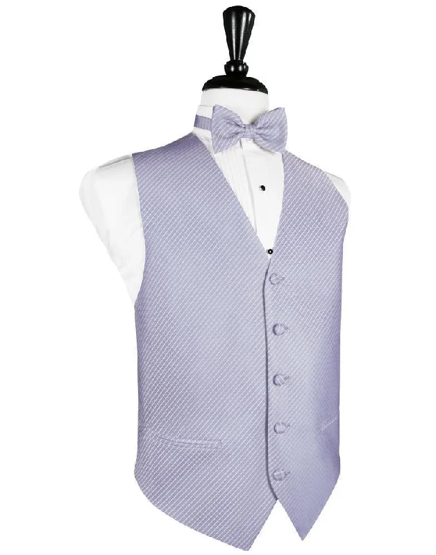 Periwinkle Palermo Tuxedo Vest