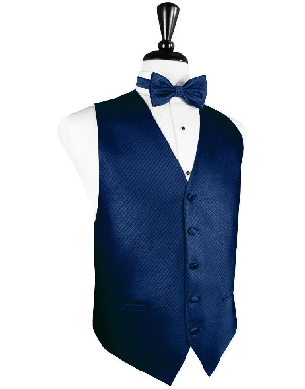 Royal Blue Palermo Tuxedo Vest