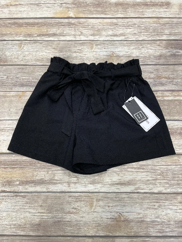 Shorts By Cme In Black, Size: M