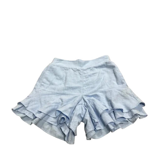 Shorts By Inc In Blue, Size: M