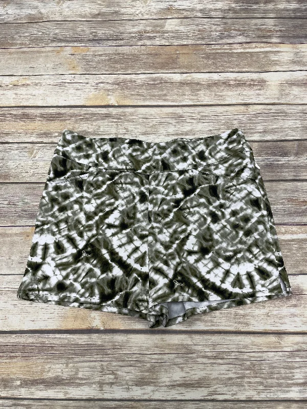 Shorts By Inc In Green, Size: 16