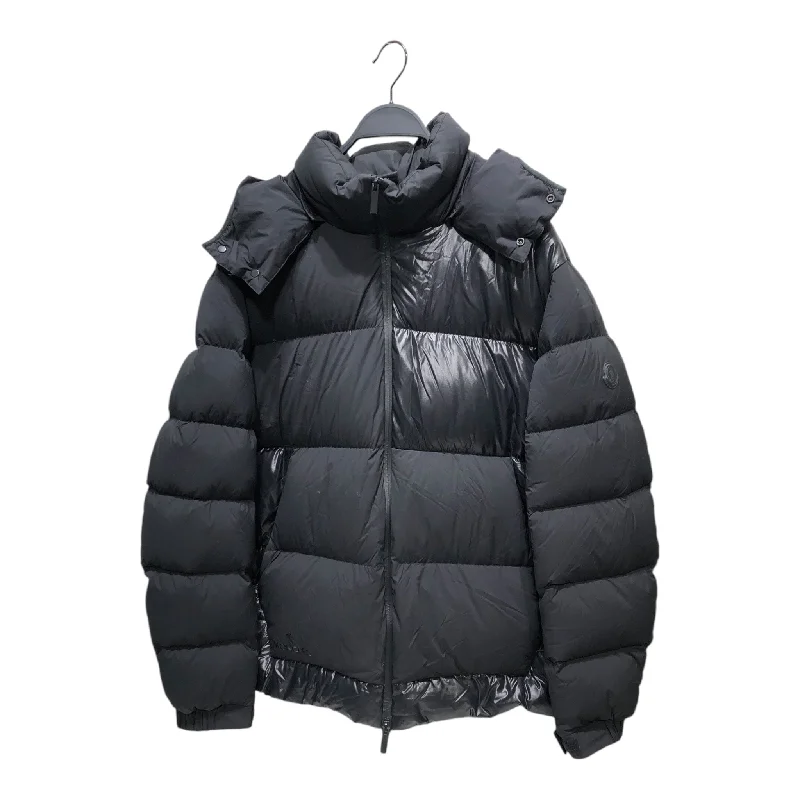 MONCLER/Jacket/6/Nylon/BLK/MONCLER LOGO PUFFER JACKET