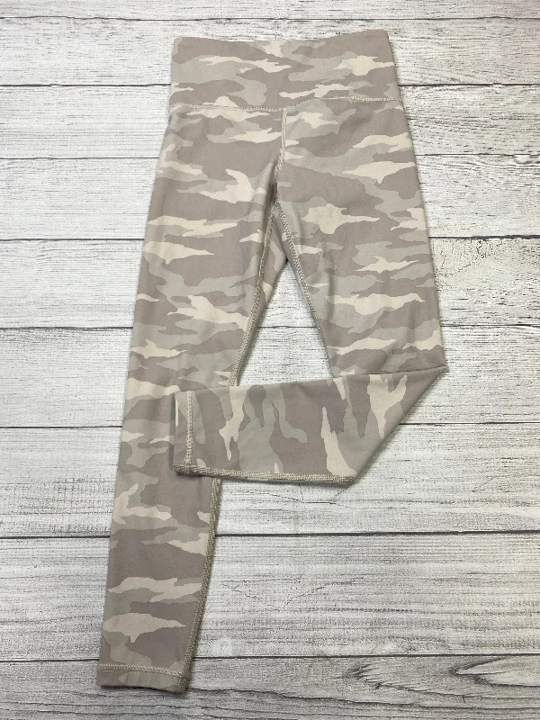 Athletic Leggings By Athleta  Size: Xs