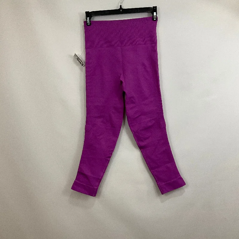 Athletic Leggings By Lululemon  Size: 4