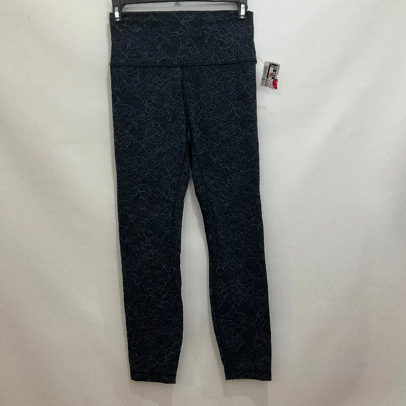 Athletic Leggings By Lululemon  Size: 4