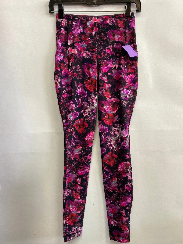 Athletic Leggings By Lululemon  Size: 4