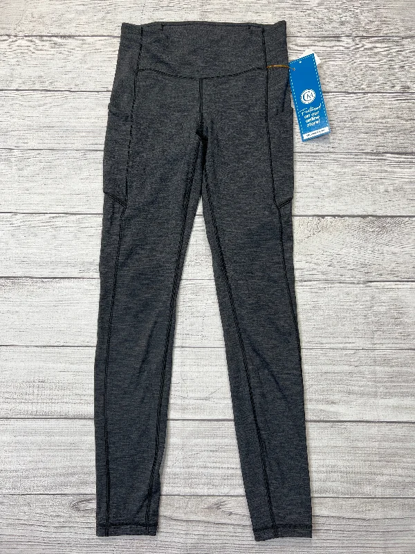 Athletic Leggings By Lululemon  Size: 4