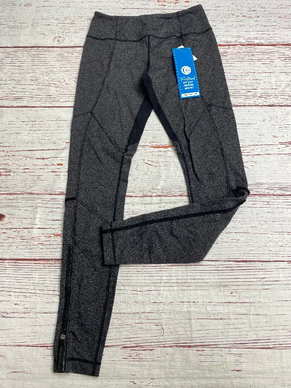 Athletic Leggings By Lululemon  Size: 6