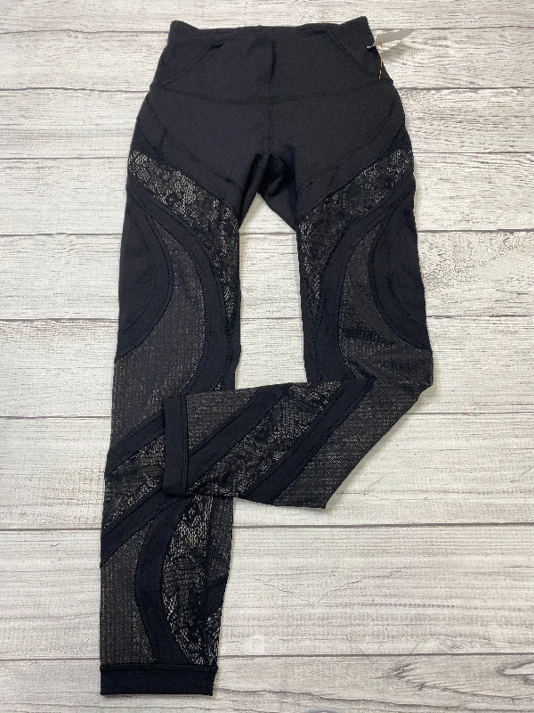 Athletic Leggings By Lululemon  Size: 6