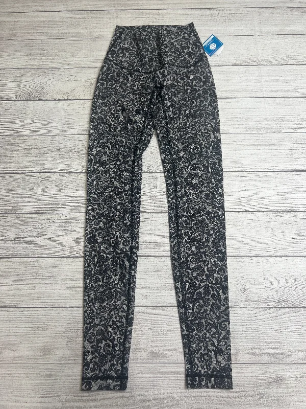 Athletic Leggings By Lululemon  Size: 6