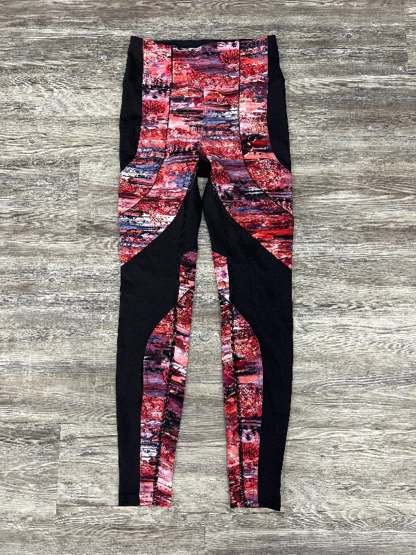 Athletic Leggings By Lululemon  Size: 6