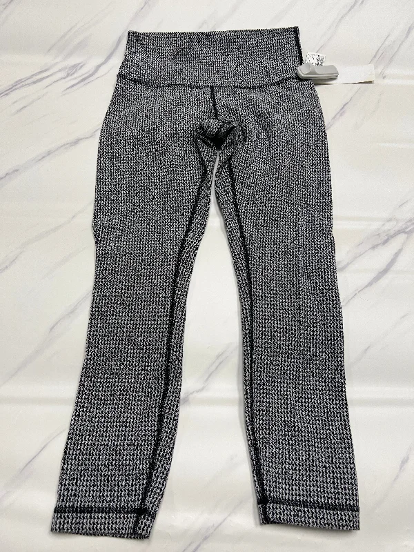 Athletic Leggings By Lululemon  Size: 6