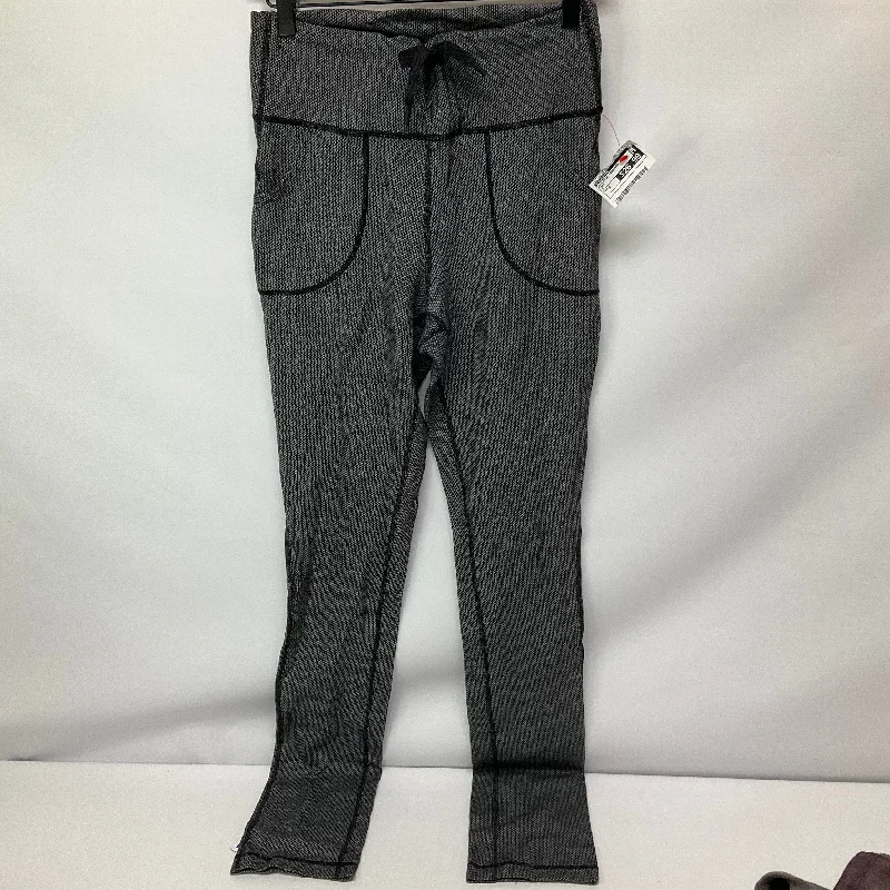 Athletic Leggings By Lululemon  Size: 8