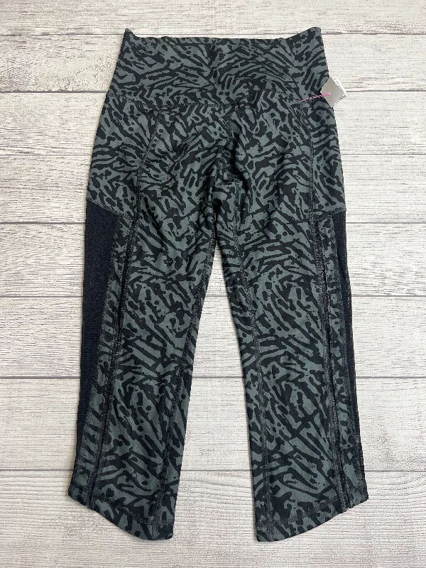 Athletic Leggings By Lululemon  Size: 8