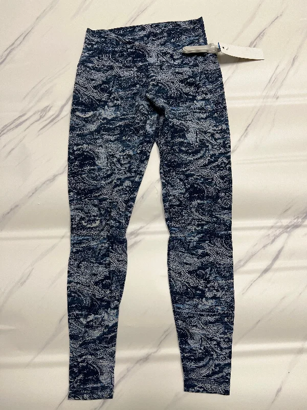 Athletic Leggings By Lululemon  Size: 8