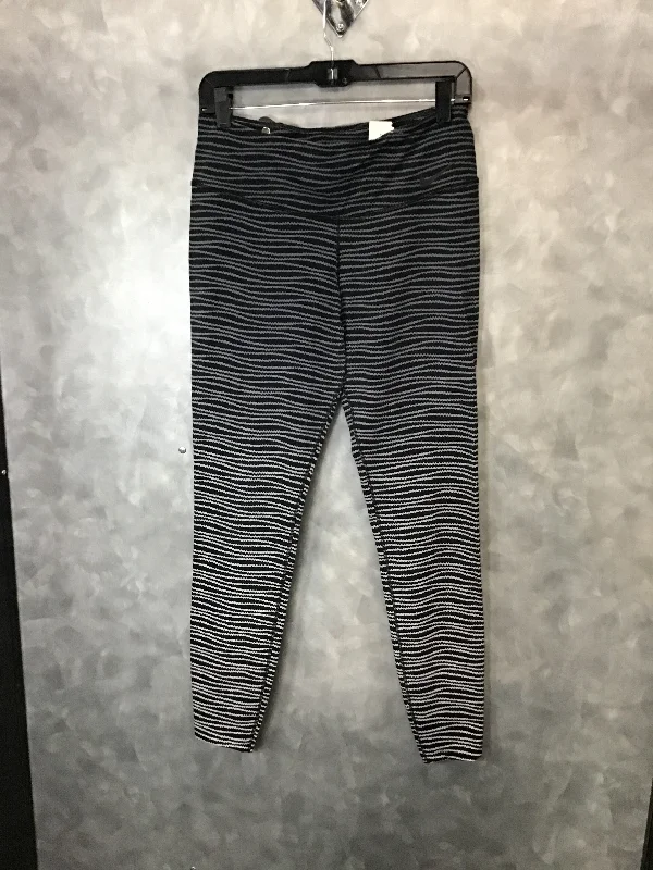 Athletic Leggings By Nike Apparel  Size: L