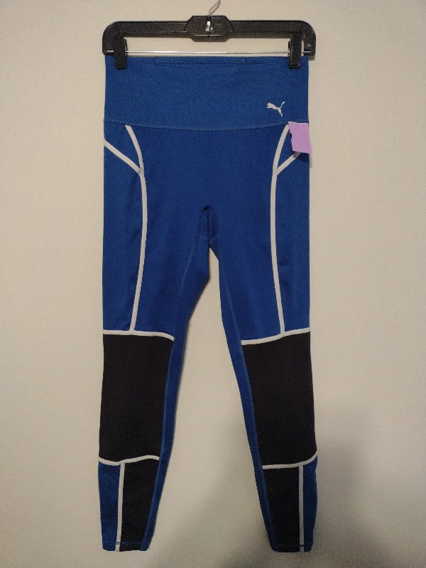 Athletic Leggings By Puma  Size: M