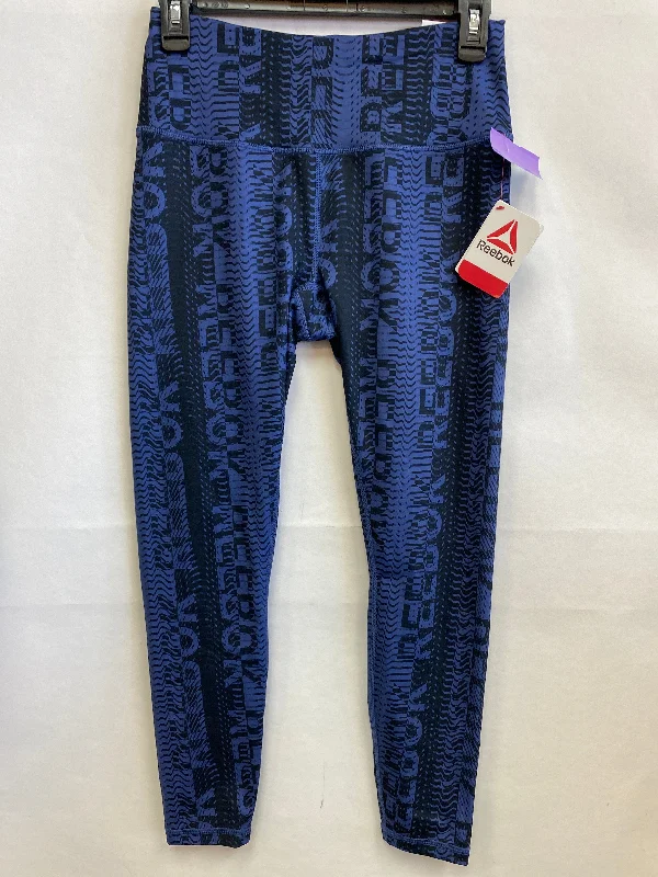 Athletic Leggings By Reebok  Size: S